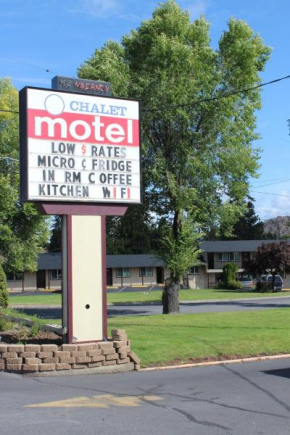 Chalet Motel, Bend